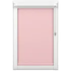 Tradechoice Blackout Pink Perfect Fit Blinds Uk