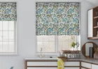 Oakmere Verdigris - Roman Blind