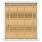 Desert Oak Wood Grain With Tapes Eco-wood Blinds Uk