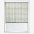 Orla Kiely Tiny Stem Pebble Roman Blind