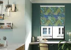 Garden Wall Siren - Twist&fit Roller Blind