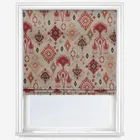 Peru Tabasco Roman Blind