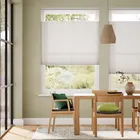 Duolight Top Down/bottom Up Crackle Alabaster Thermal Blind
