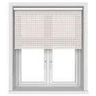 Laura Ashley Alphabet Gingham Pink Blinds Uk