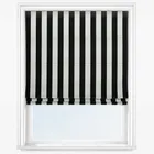 Portland Ebony Roman Blind