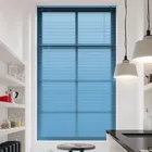Cool Aqua Aluminium Venetian Blinds