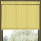 Orla Kiely Tiny Stem Translucent Made To Measure Roller Blind Yellow
