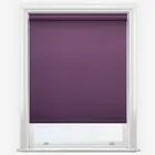 Spectrum Blackout Mulberry Roller Blind