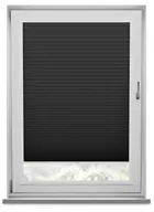 Lexington Onyx Stick Honeycomb Blind