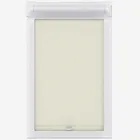 Signature Dimout Vanilla Cream Perfect Fit Roller Blind
