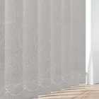 Lahore Silver Vertical Blind
