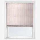 Vermont Raspberry Roman Blind