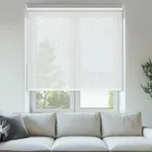 Petal White Roller Blinds - Shop Now
