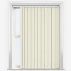 Spectrum Blackout Ivory Vertical Blind