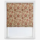 Foxmere Burnt Sienna Roman Blind