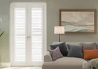 Sierra Breeze White - Perfect Fit Shutter Blind