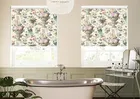 Clarence Vintage Blush - Roller Blind