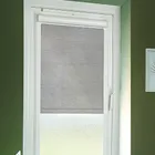 Sora Mist (moisture Resistant) Perfect Fit Blackout Roller Blinds