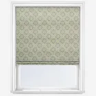 Goa Turmeric Roman Blind