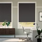 Thermal Plus Anthracite Energy Saving Roller Blind
