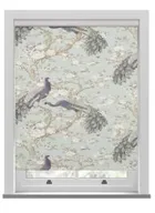 Laura Ashley Belvedere Duck Egg Roller Blind