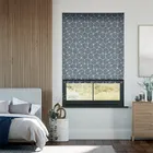 Aikyo Midnight Roman Blind