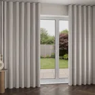 Laura Ashley Easton Silver Wave Curtain Blinds Uk