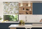 Analeigh Oasis - Twist&fit Roman Blind