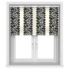 Orla Kiely Sycamore Stripe Black Motorised