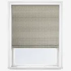 Varella Truffle Roman Blind