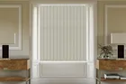 Savina Beige - Vertical Blind