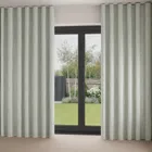 Laura Ashley Ambrose Sage Wave Curtain Blinds Uk