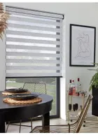 Tableau Pewter Vision Day And Night Blind