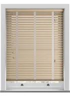 Nordic Taped Real Wood Blind