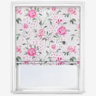 Cath Kidston Tea Rose Pink Roman Blind
