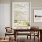 Perfect Fit Brushed Nickel Venetian Blind