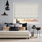 Cairo Opal Roman Blinds
