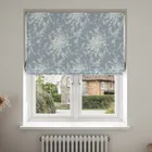 Rachel Ashwell Garden Floral Dusky Blue No Drill