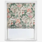 Bowood Blush Roman Blind