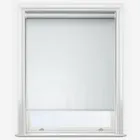 Lahore White Roller Blind