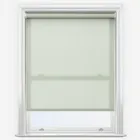 Deluxe Plain Sage Roller Blind