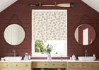 Alessio Pink Charm - Roller Blind