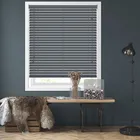 50mm Ethos Wooden Blinds