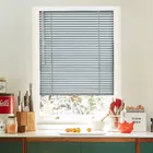 Dusty Grey Perfect Fit Venetian Blinds