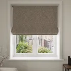 William Morris At Home Acorn Velvet Truffle Blinds Uk