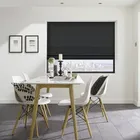 Bono Onyx Roman Blinds