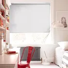 Prime Splash Frost Light Filtering Roller Blinds