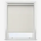 Supreme Blackout Pale Ecru Roller Blind