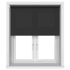 Twistfit Unicolour Black Blinds Uk