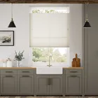 Duolight Top Down/bottom Up Strie Limestone Thermal Blind